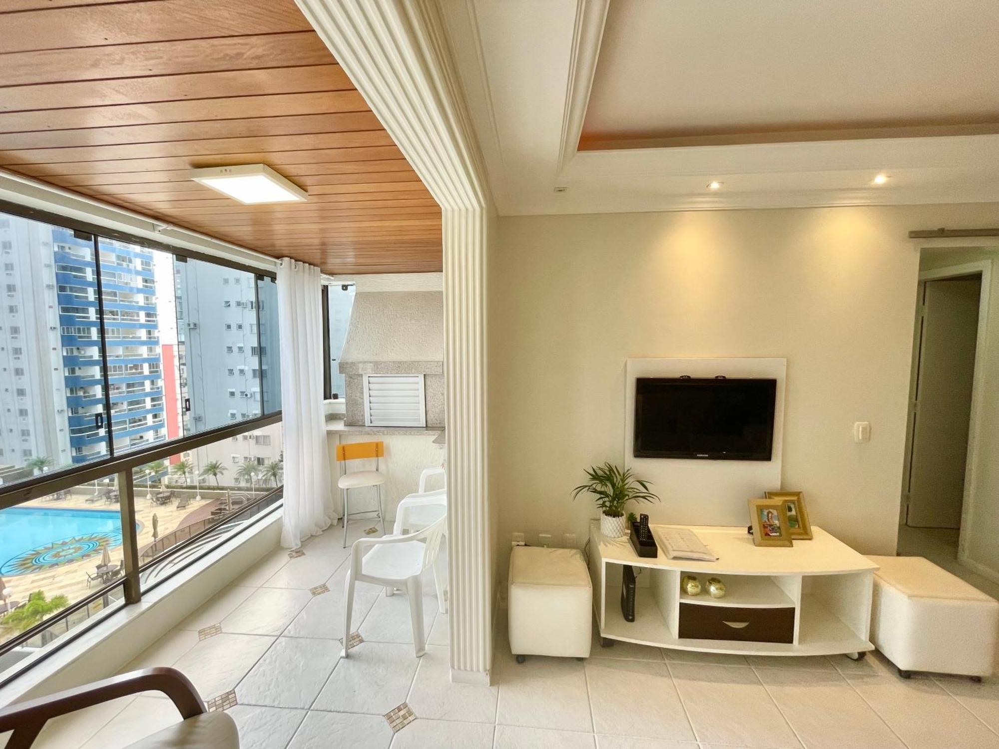 Otima Localizacao Quadra Mar A 50m Da Apartamento *